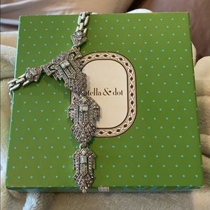 Stella & Dot Casablanca Pendant Necklace